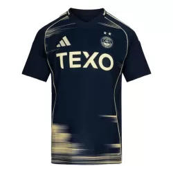 Levné Mužský Fotbalový Dres Aberdeen Venkovní 2025-26 Levné Mužský Fotbalový Dres Aberdeen Venkovní 2025-26