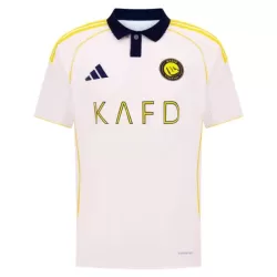 Levné Mužský Fotbalový Dres Al Nassr Alternativní 2025-26