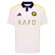Levné Mužský Fotbalový Dres Al Nassr Alternativní 2025-26 Levné Mužský Fotbalový Dres Al Nassr Alternativní 2025-26