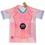 Levné Mužský Fotbalový Dres Barcelona 2025-26 - Speciální