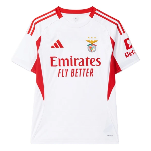 Levné Mužský Fotbalový Dres Benfica Lisabon Alternativní 2025-26