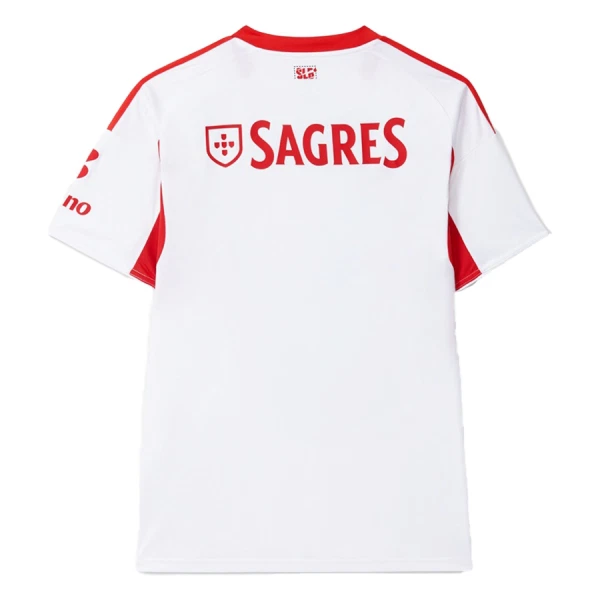 Levné Mužský Fotbalový Dres Benfica Lisabon Alternativní 2025-26