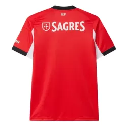 Levné Mužský Fotbalový Dres Benfica Lisabon Domácí 2025-26
