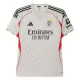 Levné Mužský Fotbalový Dres Benfica Lisabon Venkovní 2025-26 Levné Mužský Fotbalový Dres Benfica Lisabon Venkovní 2025-26