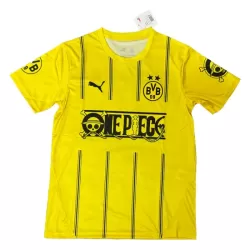 Levné Mužský Fotbalový Dres Borussia Dortmund x One Piece 2025-26 - Speciální