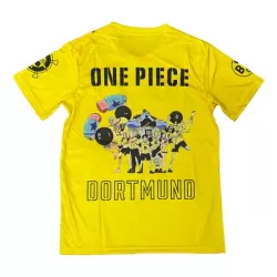 Levné Mužský Fotbalový Dres Borussia Dortmund x One Piece 2025-26 - Speciální