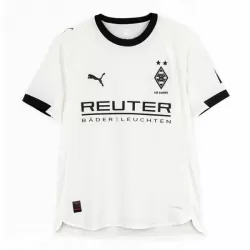 Levné Mužský Fotbalový Dres Borussia Mönchengladbach Domácí 2025-26 Levné Mužský Fotbalový Dres Borussia Mönchengladbach Domácí 2025-26
