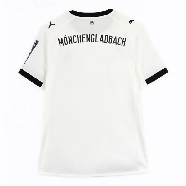 Levné Mužský Fotbalový Dres Borussia Mönchengladbach Domácí 2025-26