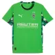 Levné Mužský Fotbalový Dres Borussia Mönchengladbach Venkovní 2025-26 Levné Mužský Fotbalový Dres Borussia Mönchengladbach Venkovní 2025-26