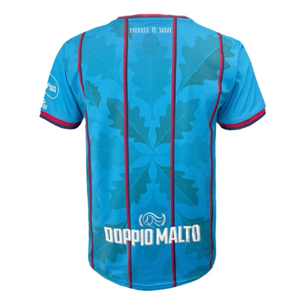 Levné Mužský Fotbalový Dres Cagliari Calcio Alternativní 2025-26