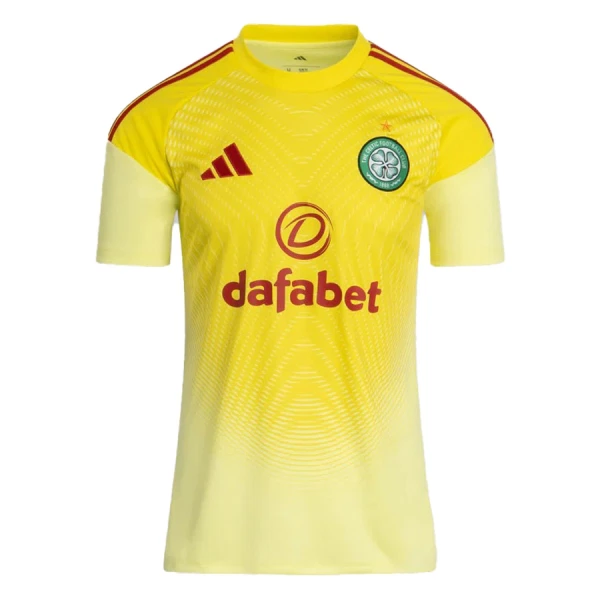 Levné Mužský Fotbalový Dres Celtic Brankářské 2025-26 Levné Mužský Fotbalový Dres Celtic Brankářské 2025-26