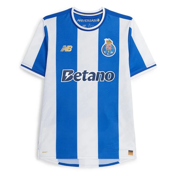 Levné Mužský Fotbalový Dres FC Porto Domácí 2025-26 Levné Mužský Fotbalový Dres FC Porto Domácí 2025-26
