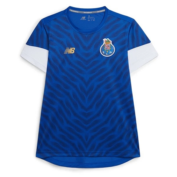 Levné Mužský Fotbalový Dres FC Porto Pre-Match 2025-26