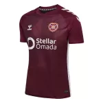 Levné Mužský Fotbalový Dres Heart of Midlothian Domácí 2025-26