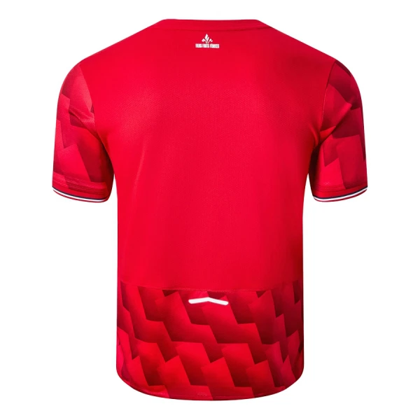 Levné Mužský Fotbalový Dres Lille OSC Domácí 2025-26