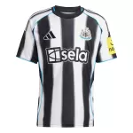 Levné Mužský Fotbalový Dres Newcastle United Domácí 2025-26