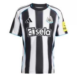 Levné Mužský Fotbalový Dres Newcastle United Domácí 2025-26 Levné Mužský Fotbalový Dres Newcastle United Domácí 2025-26