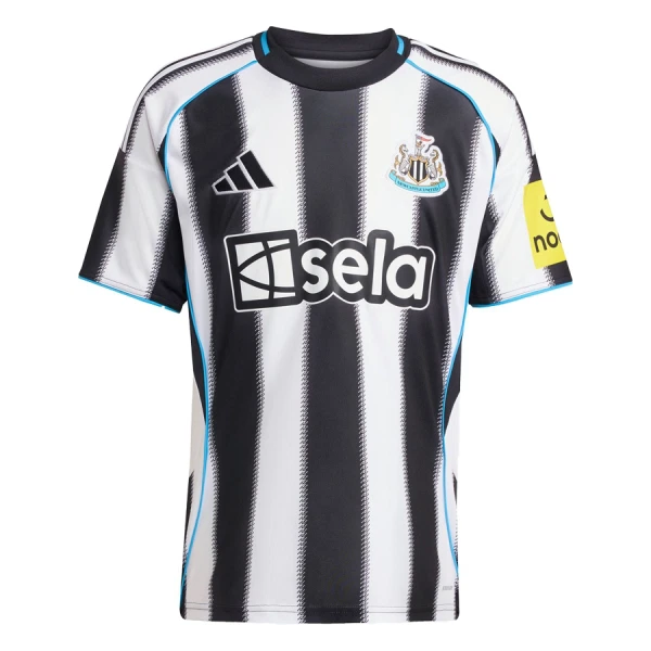 Levné Mužský Fotbalový Dres Newcastle United Domácí 2025-26 Levné Mužský Fotbalový Dres Newcastle United Domácí 2025-26