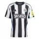 Levné Mužský Fotbalový Dres Newcastle United Domácí 2025-26 Levné Mužský Fotbalový Dres Newcastle United Domácí 2025-26
