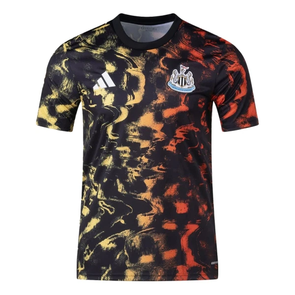 Levné Mužský Fotbalový Dres Newcastle United Pre-Match 2025-26 Levné Mužský Fotbalový Dres Newcastle United Pre-Match 2025-26