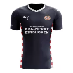Levné Mužský Fotbalový Dres PSV Eindhoven De Jong 9 Venkovní 2025-26