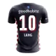 Levné Mužský Fotbalový Dres PSV Eindhoven Lang 10 Venkovní 2025-26 Levné Mužský Fotbalový Dres PSV Eindhoven Lang 10 Venkovní 2025-26
