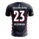 Levné Mužský Fotbalový Dres PSV Eindhoven Veerman 23 Venkovní 2025-26 Levné Mužský Fotbalový Dres PSV Eindhoven Veerman 23 Venkovní 2025-26