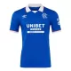 Levné Mužský Fotbalový Dres Rangers Domácí 2025-26 Levné Mužský Fotbalový Dres Rangers Domácí 2025-26