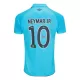 Levné Mužský Fotbalový Dres Santos FC Neymar JR 10 2025-26 - Speciální