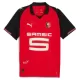 Levné Mužský Fotbalový Dres Stade Rennais Domácí 2025-26 Levné Mužský Fotbalový Dres Stade Rennais Domácí 2025-26