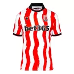 Levné Mužský Fotbalový Dres Stoke City Domácí 2025-26