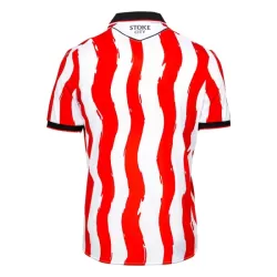 Levné Mužský Fotbalový Dres Stoke City Domácí 2025-26