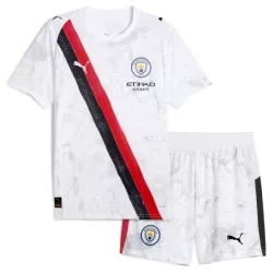 Levné Dětský Fotbalový Dres Manchester City KidSuper 2025-26 Levné Dětský Fotbalový Dres Manchester City KidSuper 2025-26