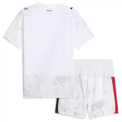 Levné Dětský Fotbalový Dres Manchester City KidSuper 2025-26