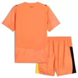 Levné Dětský Fotbalový Dres Manchester City KidSuper Brankářské 2025-26