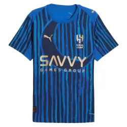 Levné Mužský Fotbalový Dres Al-Hilal KidSuper 2025-26 Levné Mužský Fotbalový Dres Al-Hilal KidSuper 2025-26