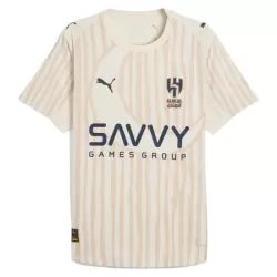 Levné Mužský Fotbalový Dres Al-Hilal KidSuper Brankářské 2025-26 Levné Mužský Fotbalový Dres Al-Hilal KidSuper Brankářské 2025-26