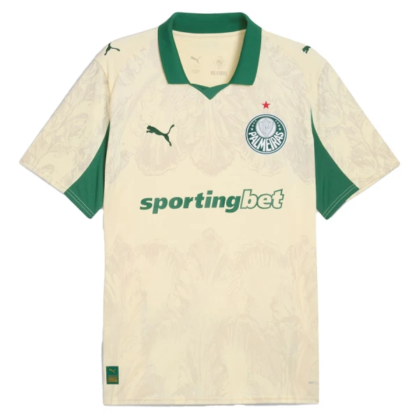 Levné Mužský Fotbalový Dres Palmeiras KidSuper 2025-26 Levné Mužský Fotbalový Dres Palmeiras KidSuper 2025-26