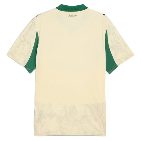 Levné Mužský Fotbalový Dres Palmeiras KidSuper 2025-26