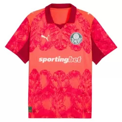 Levné Mužský Fotbalový Dres Palmeiras KidSuper Brankářské 2025-26 Levné Mužský Fotbalový Dres Palmeiras KidSuper Brankářské 2025-26