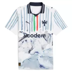 Levné Mužský Fotbalový Dres Rayados CF Monterrey KidSuper 2025-26 Levné Mužský Fotbalový Dres Rayados CF Monterrey KidSuper 2025-26