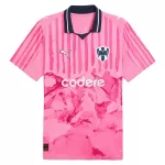 Levné Mužský Fotbalový Dres Rayados CF Monterrey KidSuper Brankářské 2025-26