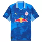 Levné Mužský Fotbalový Dres Red Bull Salzburg KidSuper Brankářské 2025-26