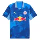 Levné Mužský Fotbalový Dres Red Bull Salzburg KidSuper Brankářské 2025-26 Levné Mužský Fotbalový Dres Red Bull Salzburg KidSuper Brankářské 2025-26