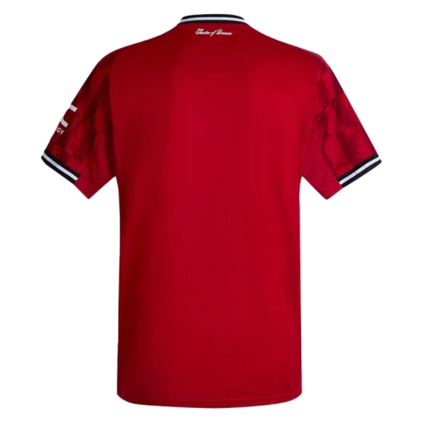 Levné Dětský Fotbalový Dres Manchester United Domácí 2025-26