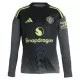 Levné Mužský Fotbalový Dres Manchester United Brankářské Domácí 2025-26 Dlouhý Rukáv Levné Mužský Fotbalový Dres Manchester United Brankářské Domácí 2025-26 Dlouhý Rukáv