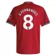 Levné Mužský Fotbalový Dres Manchester United Bruno Fernandes 8 Domácí 2025-26 Levné Mužský Fotbalový Dres Manchester United Bruno Fernandes 8 Domácí 2025-26