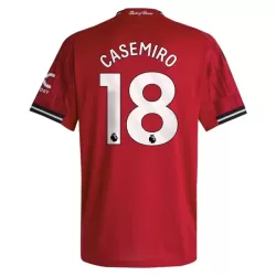 Levné Mužský Fotbalový Dres Manchester United Casemiro 18 Domácí 2025-26 Levné Mužský Fotbalový Dres Manchester United Casemiro 18 Domácí 2025-26