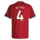 Levné Mužský Fotbalový Dres Manchester United De Ligt 4 Domácí 2025-26 Levné Mužský Fotbalový Dres Manchester United De Ligt 4 Domácí 2025-26