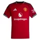 Levné Mužský Fotbalový Dres Manchester United Domácí 2025-26 Levné Mužský Fotbalový Dres Manchester United Domácí 2025-26